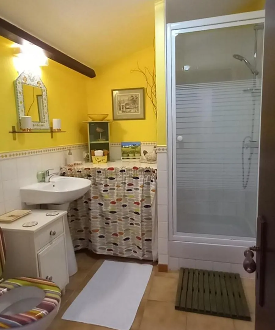 Prázdninový dům Gite De La Tarabelle, Maison Entiere Avec Grand Patio Et Spa A La Campagne Frausseilles