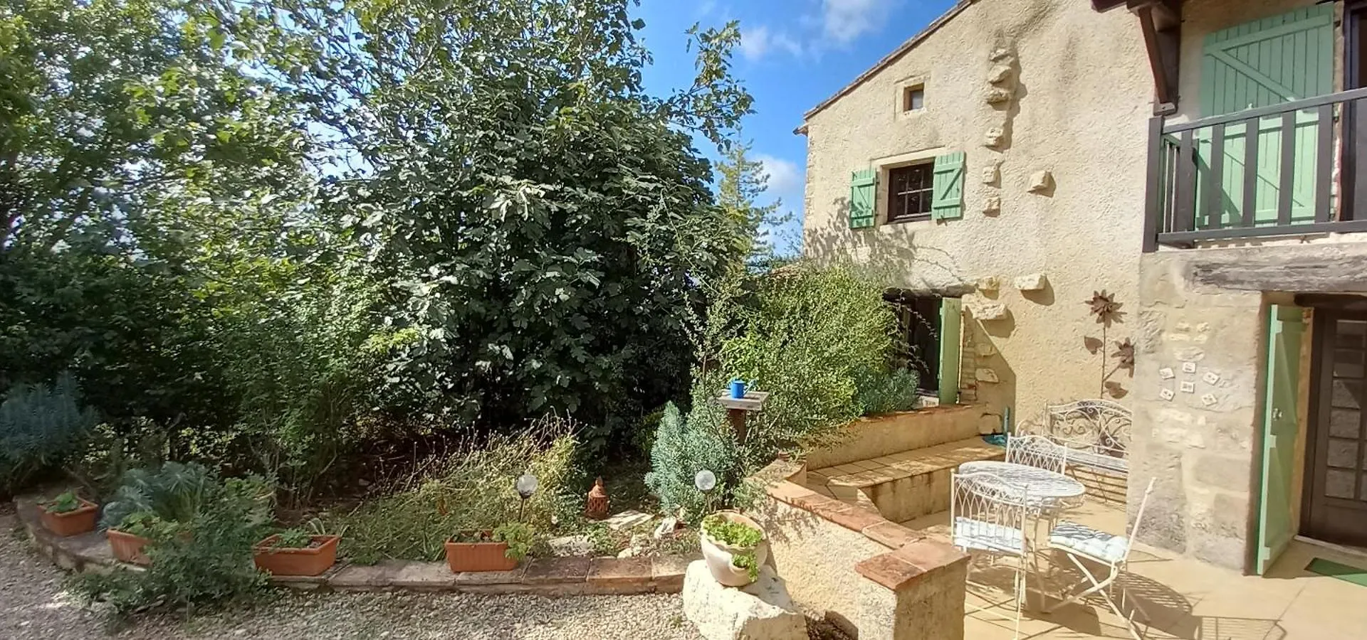 Gite De La Tarabelle, Maison Entiere Avec Grand Patio Et Spa A La Campagne Frausseilles 0*,  France