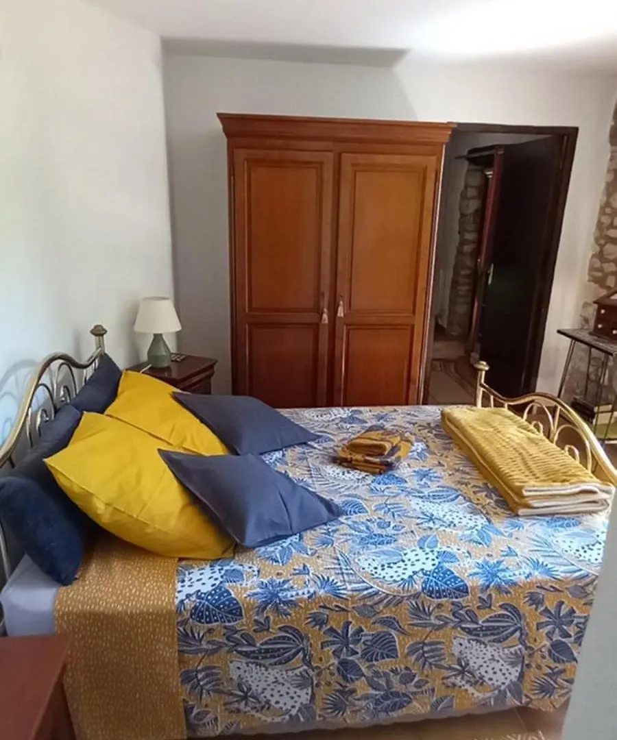 Gite De La Tarabelle, Maison Entiere Avec Grand Patio Et Spa A La Campagne Frausseilles Prázdninový dům