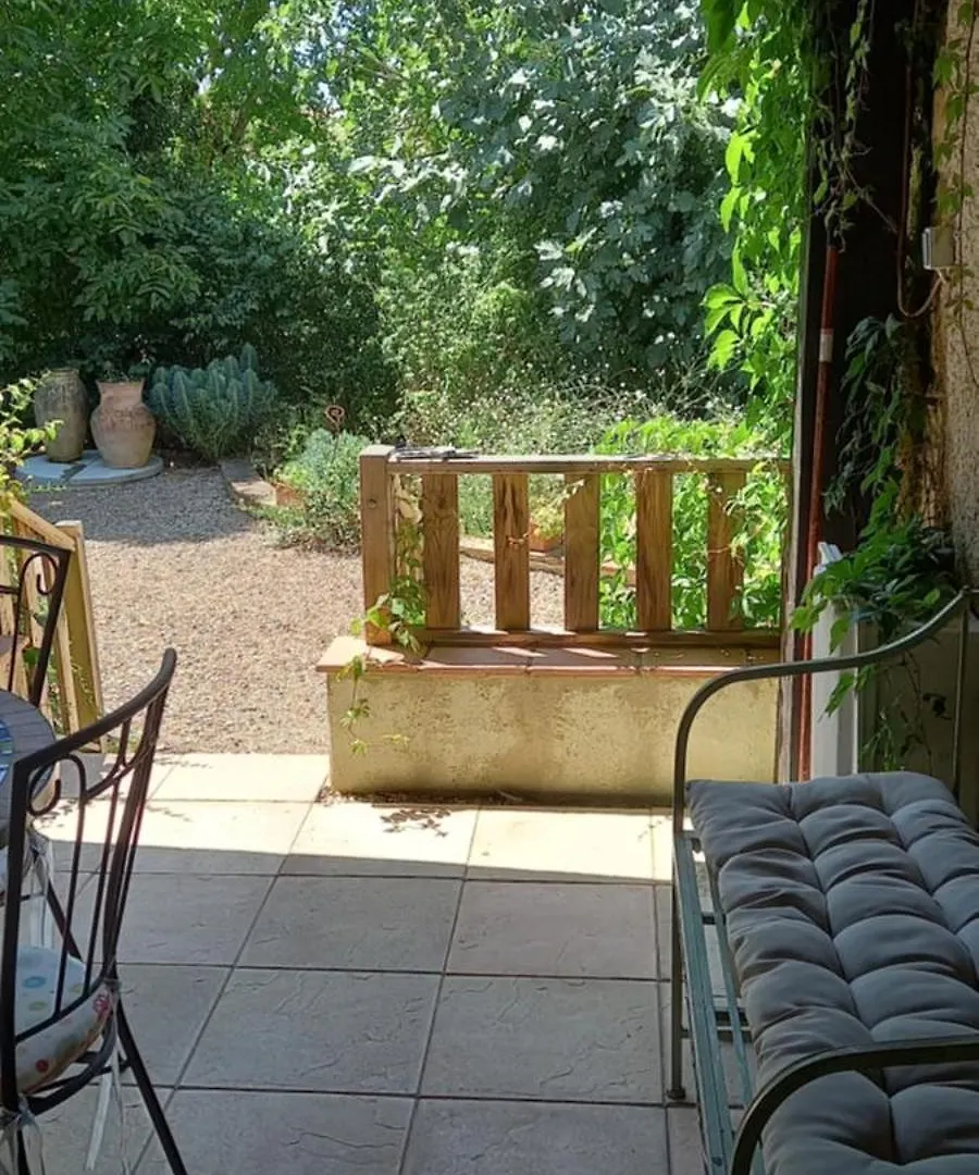 Prázdninový dům Gite De La Tarabelle, Maison Entiere Avec Grand Patio Et Spa A La Campagne Frausseilles