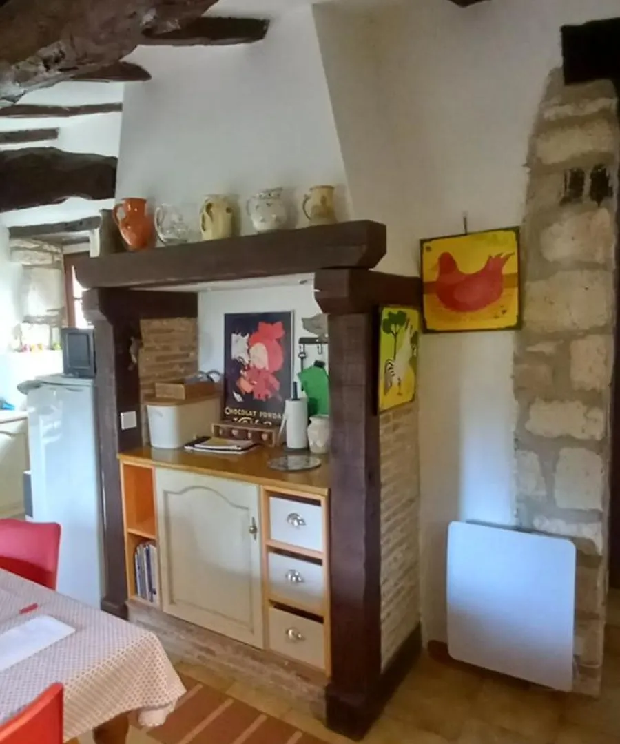 Holiday home Gite De La Tarabelle, Maison Entiere Avec Grand Patio Et Spa A La Campagne Frausseilles